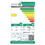 Main Img Main Img مكيف شباك ميديا، 17600 وحدة، روتاري، حار&بارد، انفرتر، ابيض - WDV18HWG