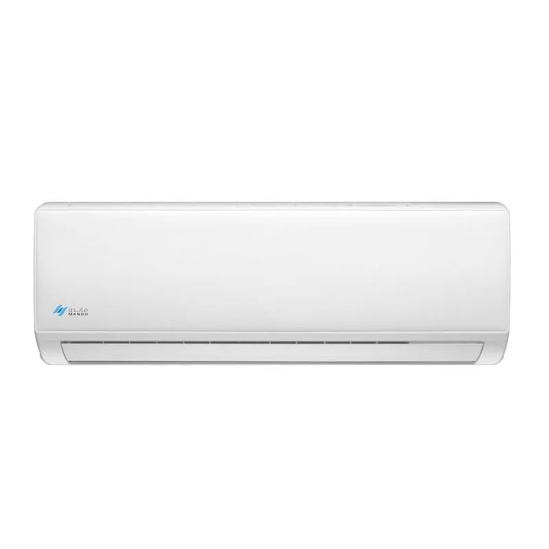 مكيف ماندو سبليت، 18200 وحدة، حار& بارد، سرعات متعددة، ابيض - F23TP-18HT مكيف ماندو سبليت، 18200 وحدة، حار& بارد، سرعات متعددة، ابيض - F23TP-18HT
