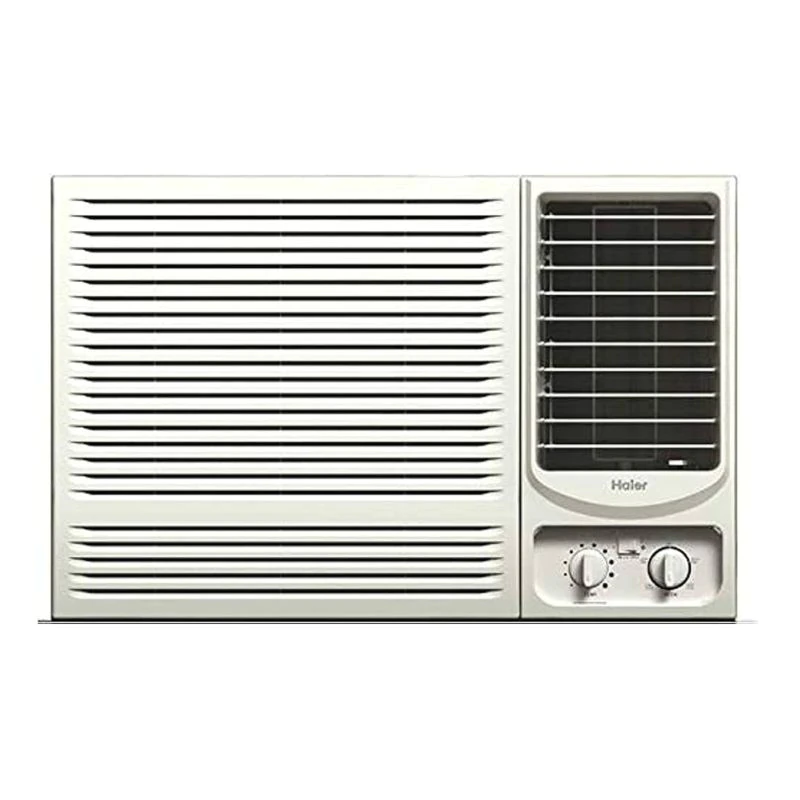 هاير مكيف شباك 17200 وحدة، روتاري، بارد فقط، ابيض - HW-18LME13/R2(T3)