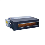 مكيف مخفي جري، 24000 وحدة، انفرتر، حار & بارد - GFH24ACXF-S6DTE3B/I-S6DTE3B/O