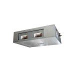 مكيف مخفي جري، 24000 وحدة، انفرتر، حار & بارد - GFH24ACXF-S6DTE3B/I-S6DTE3B/O