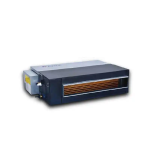 مكيف مخفي جري، 32600 وحدة، انفرتر، حار & بارد - GKH36EDXH-S6DNF9B/I