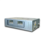 مكيف مخفي جري، 32600 وحدة، انفرتر، حار & بارد - GKH36EDXH-S6DNF9B/I