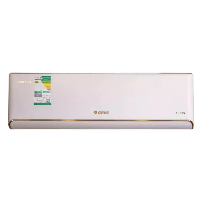 مكيف جري سبليت، 12000 وحدة، آي برو، انفرتر، بارد فقط، فريون 410 - GWC12AVCXD-S6DTA1C/IO
