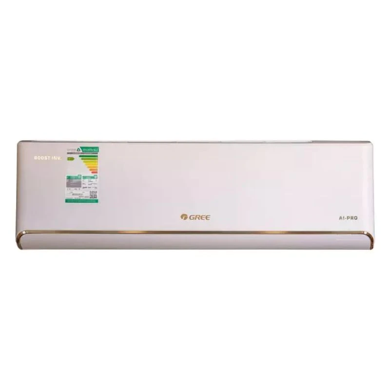 مكيف جري سبليت، 12000 وحدة، آي برو، انفرتر، بارد فقط، فريون 410 - GWC12AVCXD-S6DTA1C/IO