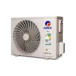 مكيف جري سبليت، 12000 وحدة، آي برو، انفرتر، بارد فقط، فريون 410 - GWC12AVCXD-S6DTA1C/IO