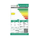 مكيف ماندو سبليت، 22000 وحدة, بلس، حار&بارد, فريون 410 ايه، ابيض - MP-NF23-24SH