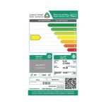 مكيف ماندو بلس سبليت، 31400 وحدة، حار&بارد، مستشعر حرارة، ابيض - MP-SER-36H