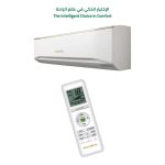 مكيف جنرال سبليت، 19000 وحدة، حار & بارد، انفرتر، تايلاندي، ابيض - ASSA18UUTAZ