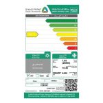 مكيف ماندو سبليت، 28600 وحدة، سرعات متعددة، بارد فقط، تنظيف ذاتي، ابيض - F22M-36CT