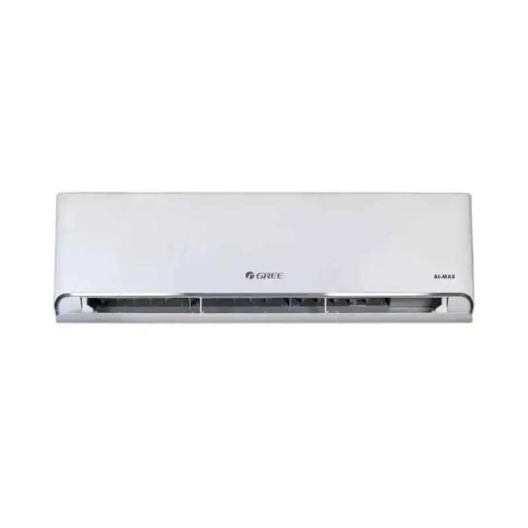 مكيف جري سبليت، 33000 وحدة، إيه آي ماكس، حار&بارد، واي فاي - GWH36AWFXH-D6NTA1A