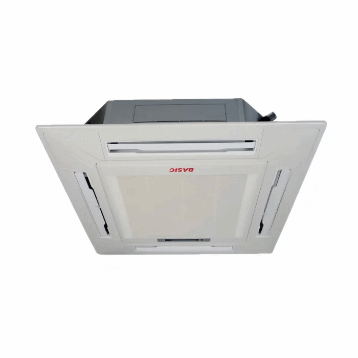 BCAC-XF42HIB-B مكيف بيسك كاسيت إنفرتر حار/بارد 37000 وحدة (BCAC-XF42HIB/B) - الصورة 1