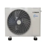 ⁦مكيف سبليت جداري فيشر FSACMA-XF24HB/B – 24000 وحدة – حار/بارد⁩ - الصورة ⁦2⁩