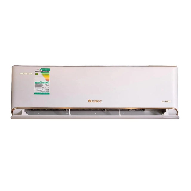 GWC24AVEXF-S6DTA1E مكيف جري سبليت AI Pro إنفرتر واي فاي بارد فقط 24000 وحدة (2 طن) – موديل GWC24AVEXF-S6DTA1E - الصورة 1