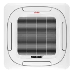 ⁦مكيف دايكن (Daikin) كاسيت سقفي إنفرتر حار / بارد – سلسلة إيرفل (Airfel Series) – موديل LXCYGA36VLK – سعة 33,000 BTU.⁩ - الصورة ⁦2⁩