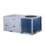 مكيف دايكن (Daikin) تكييف مركزي بارد فقط – سلسلة إيرفل (Airfel Series) – موديل LUNZEQ200YLK – سعة 266,000 BTU